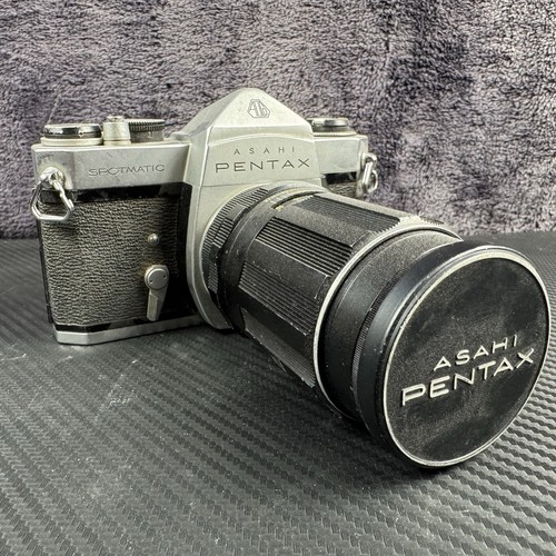 Asahi pentax spotmatic 35mm - pentax,